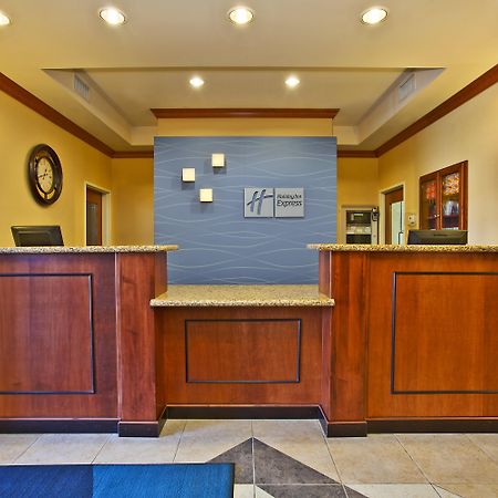 Holiday Inn Express Hotel & Suites Anderson By Ihg Экстерьер фото
