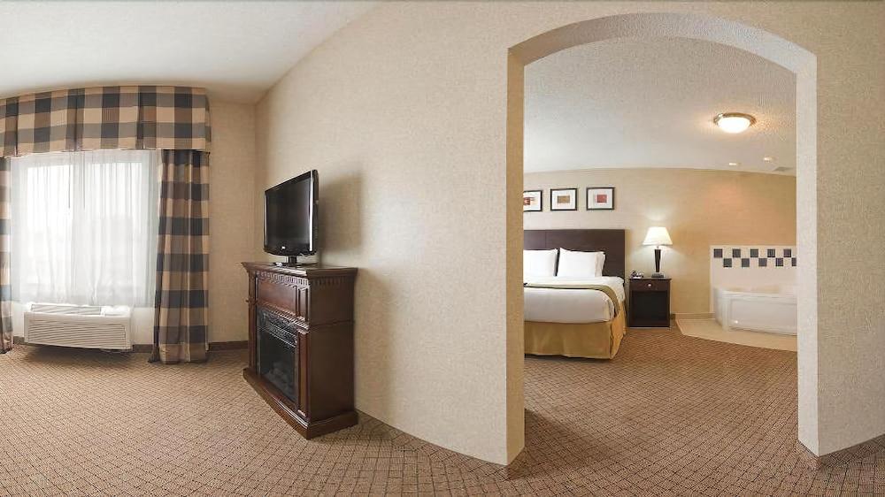 Holiday Inn Express Hotel & Suites Anderson By Ihg Экстерьер фото