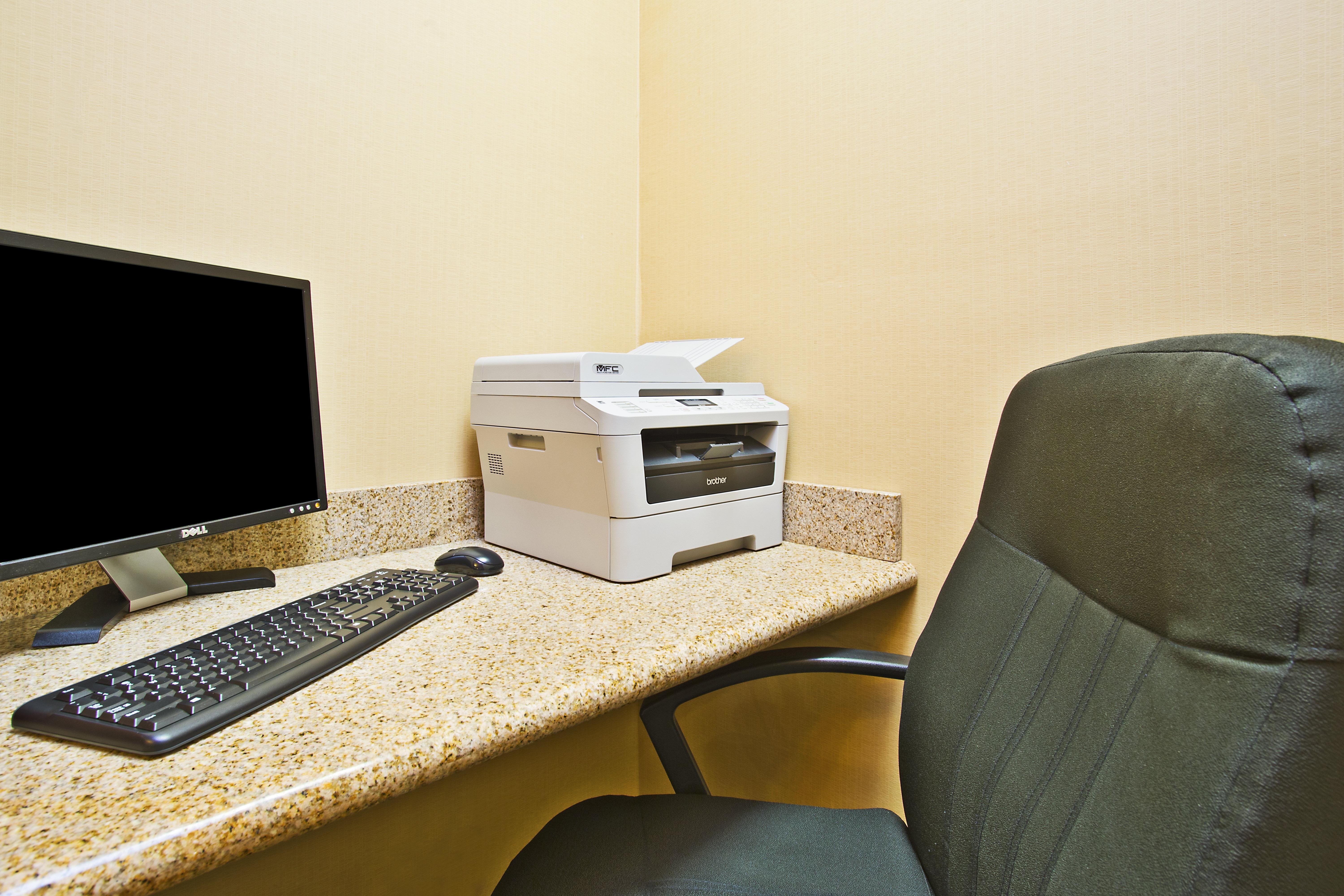 Holiday Inn Express Hotel & Suites Anderson By Ihg Экстерьер фото