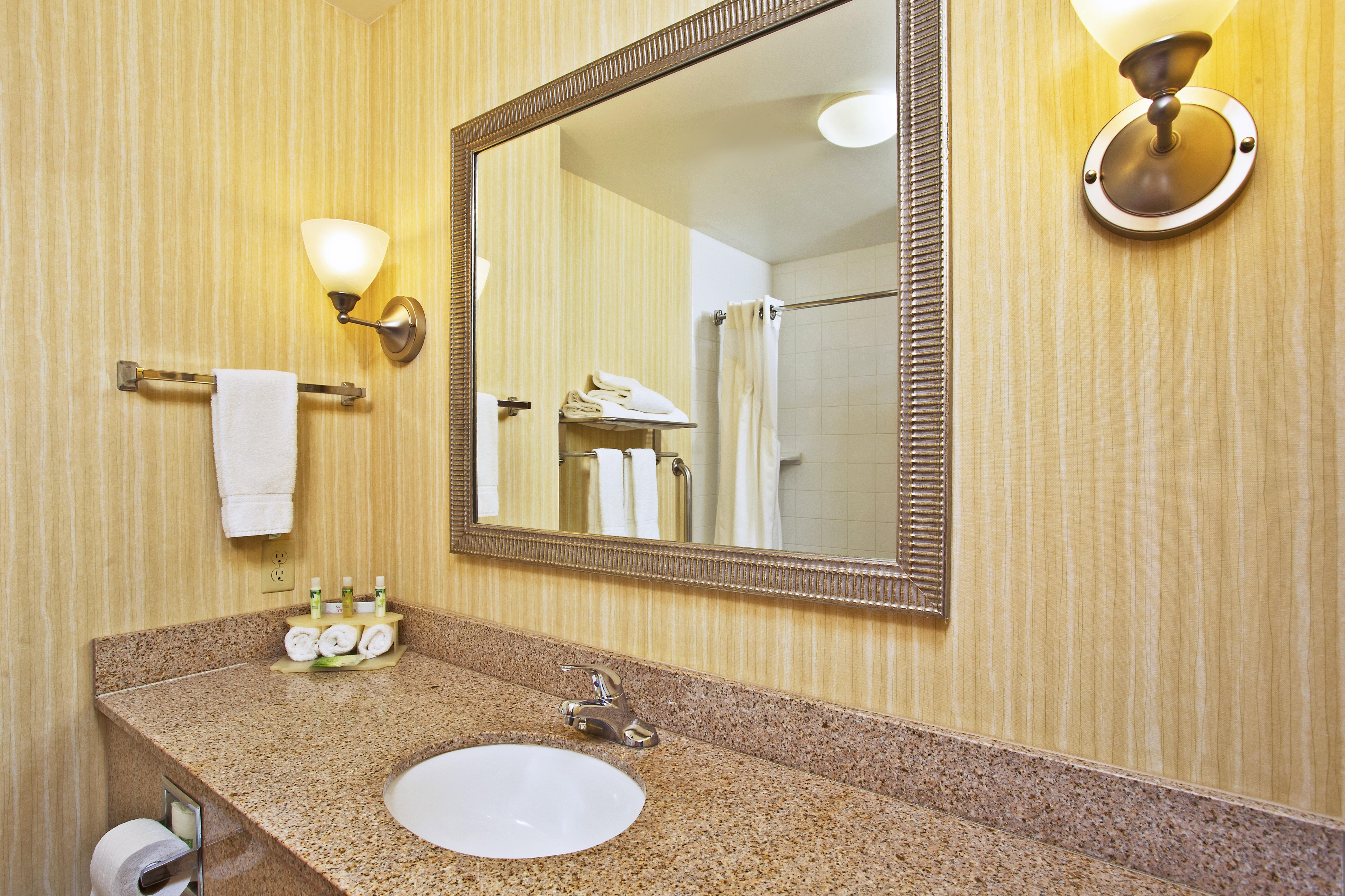 Holiday Inn Express Hotel & Suites Anderson By Ihg Экстерьер фото