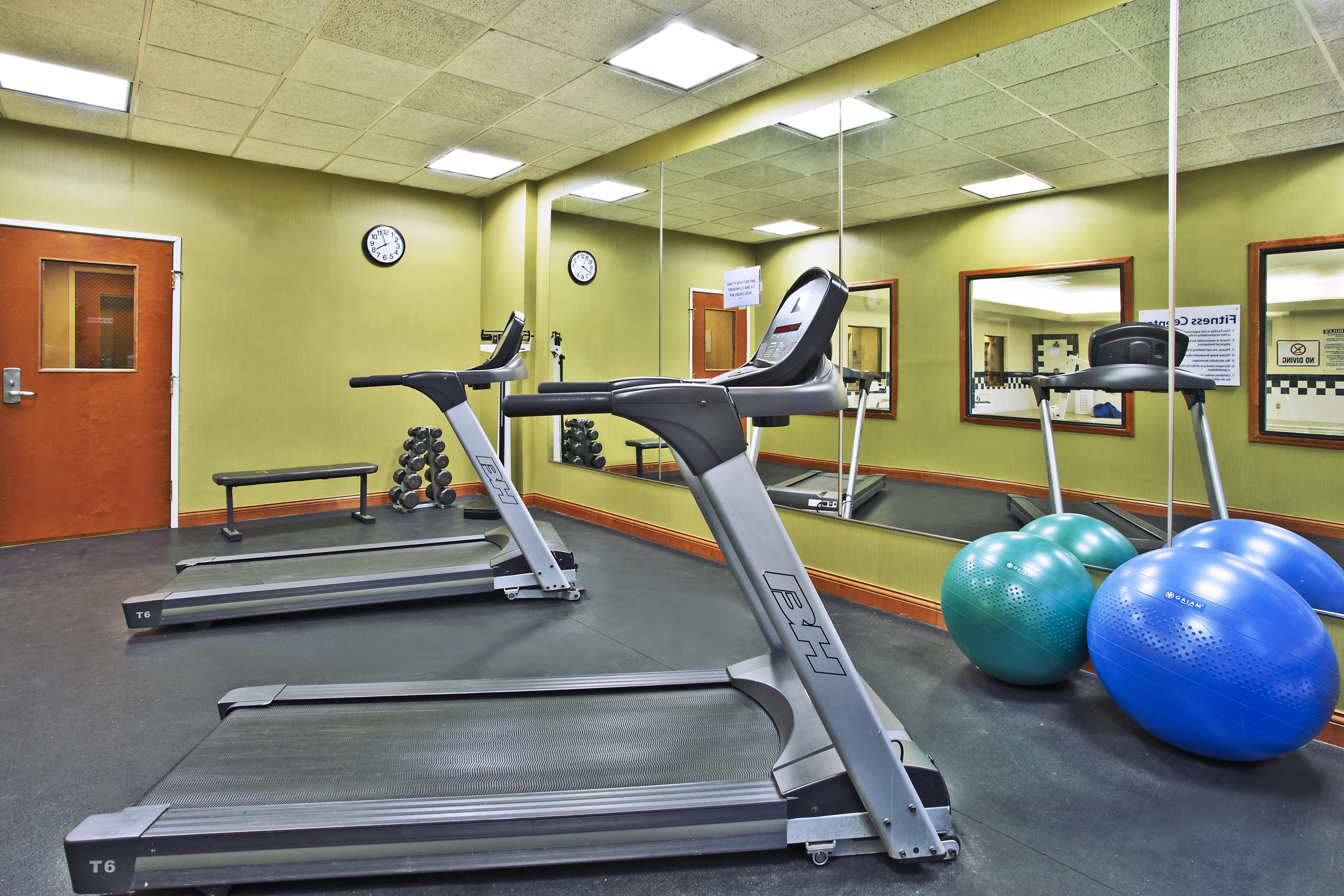 Holiday Inn Express Hotel & Suites Anderson By Ihg Экстерьер фото