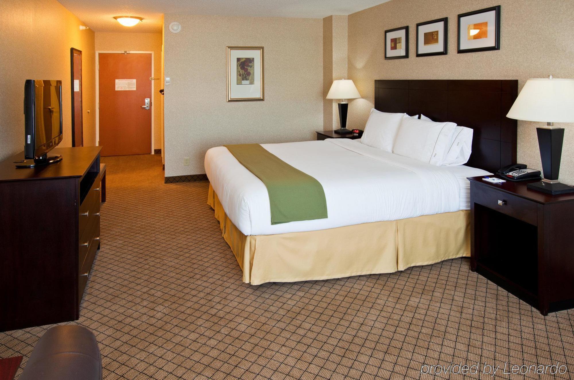 Holiday Inn Express Hotel & Suites Anderson By Ihg Номер фото