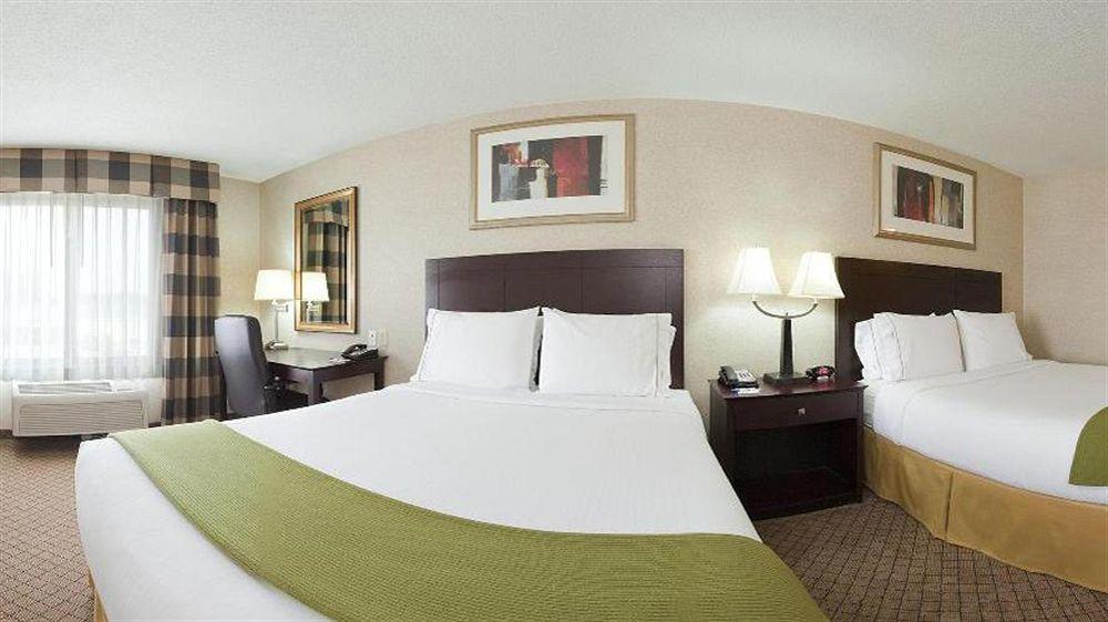 Holiday Inn Express Hotel & Suites Anderson By Ihg Экстерьер фото
