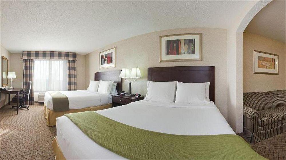 Holiday Inn Express Hotel & Suites Anderson By Ihg Экстерьер фото