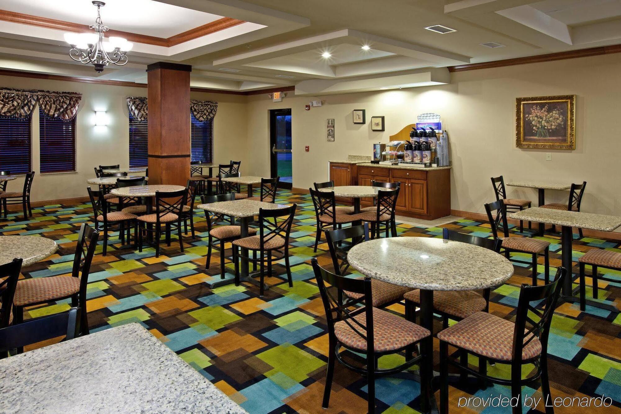 Holiday Inn Express Hotel & Suites Anderson By Ihg Экстерьер фото